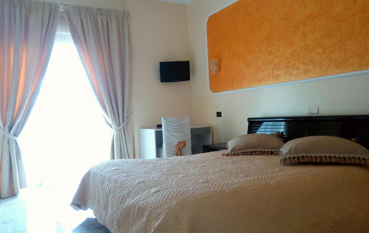 Hotel Al Querceto Tocco Caudio المظهر الخارجي الصورة