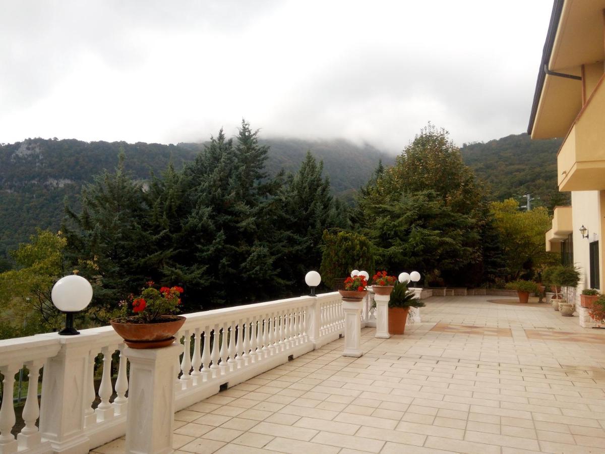 Hotel Al Querceto Tocco Caudio المظهر الخارجي الصورة