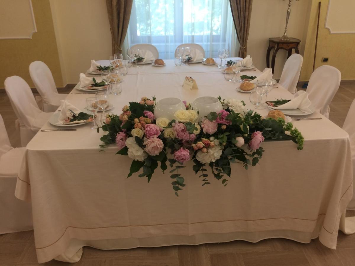 Hotel Al Querceto Tocco Caudio المظهر الخارجي الصورة