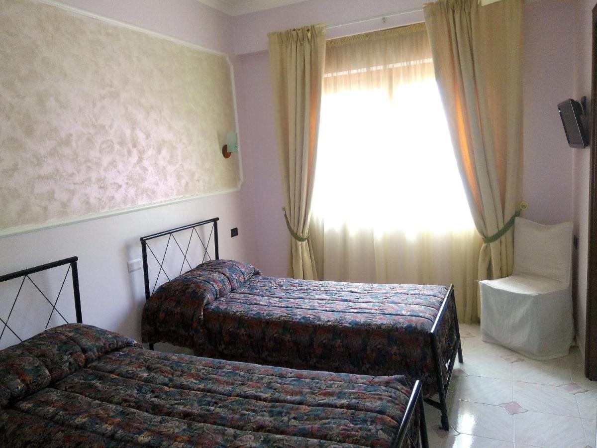 Hotel Al Querceto Tocco Caudio المظهر الخارجي الصورة